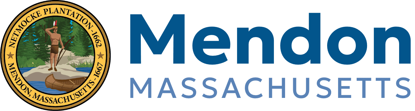 Town of Mendon seal