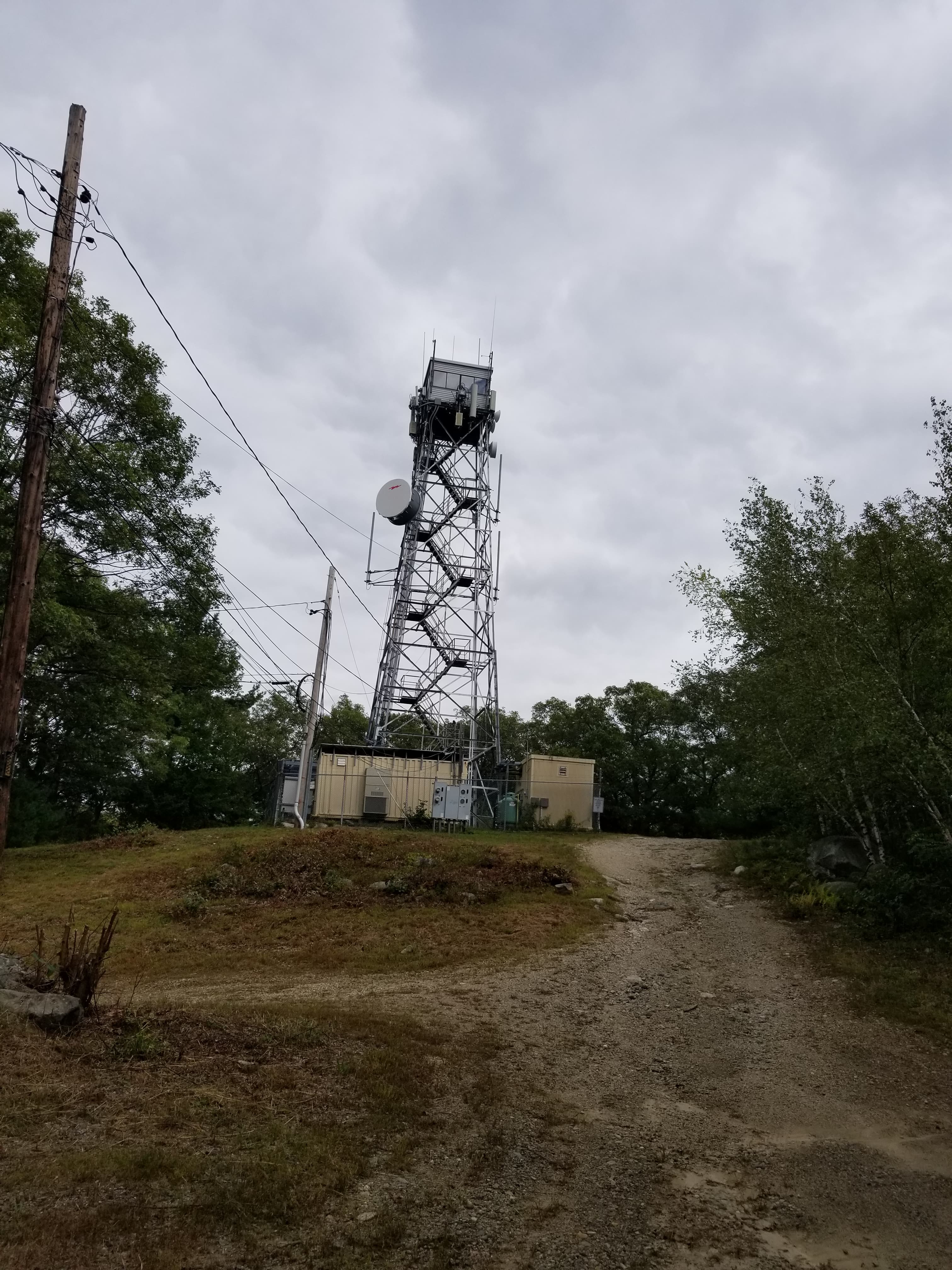 Wigwam Hill Fire Tower Site